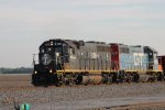 CN L588 in Centralia IL